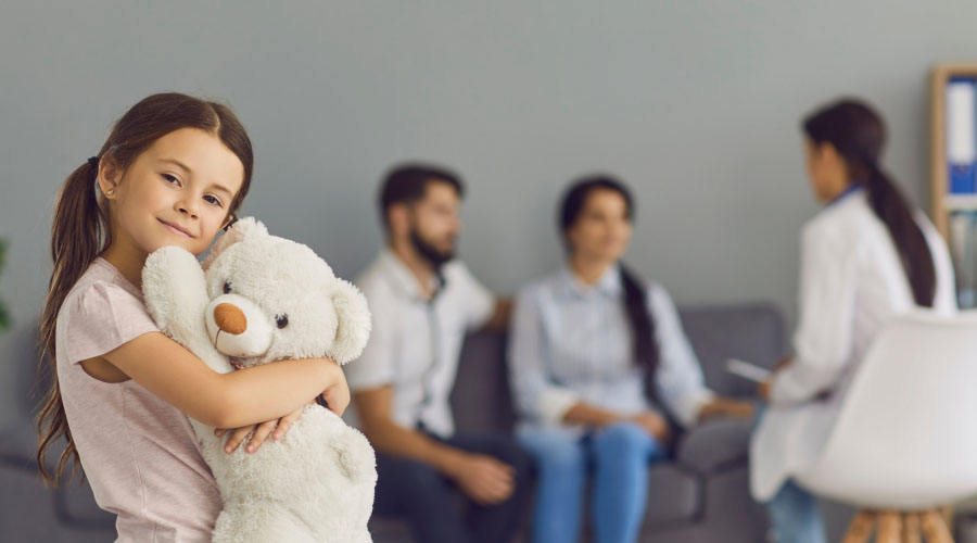 Consulta de Orientação Parental