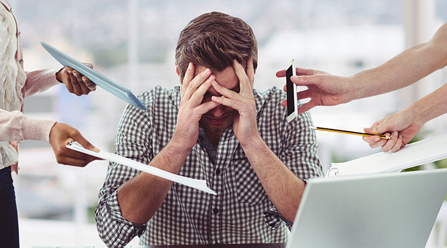 Síndrome de Burnout